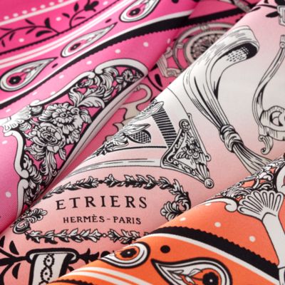 55 bandanas - Silk Scarves and Accessories for Women | Hermès